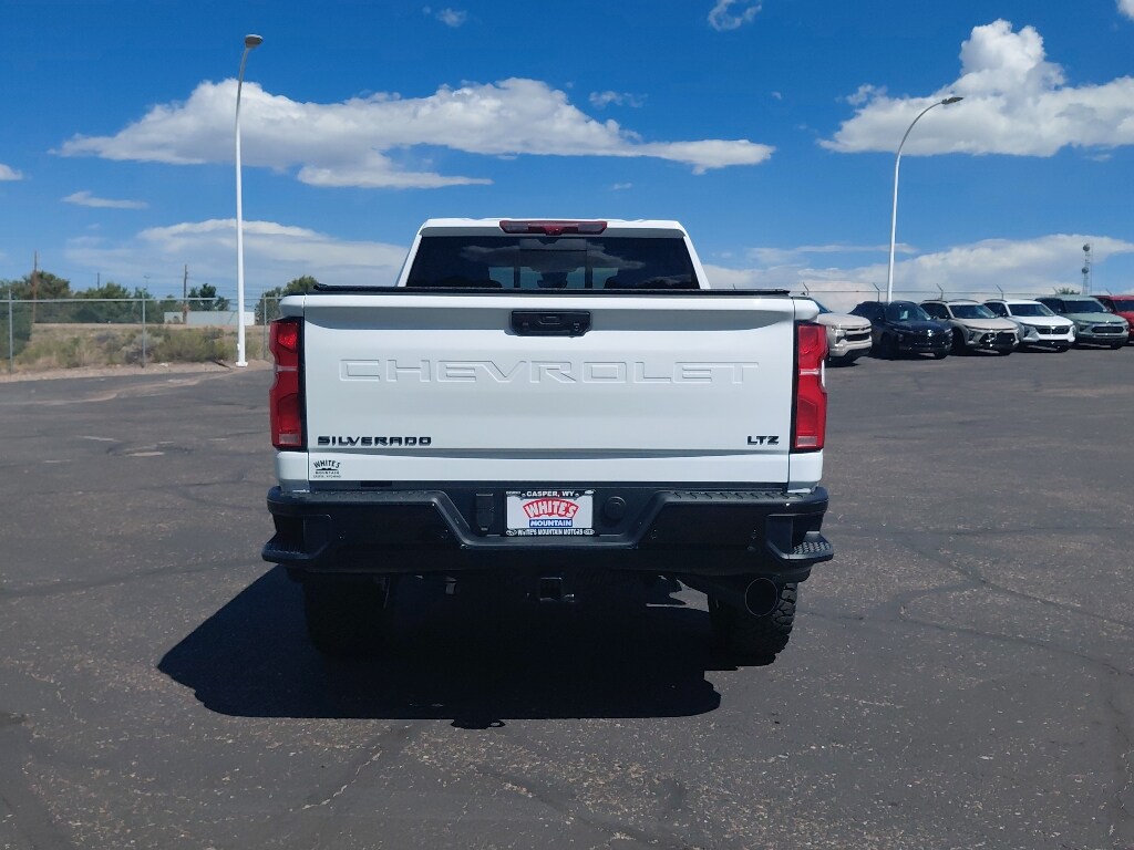 New 2026 Chevrolet Silverado 2500 HD LTZ Truck Crew Cab