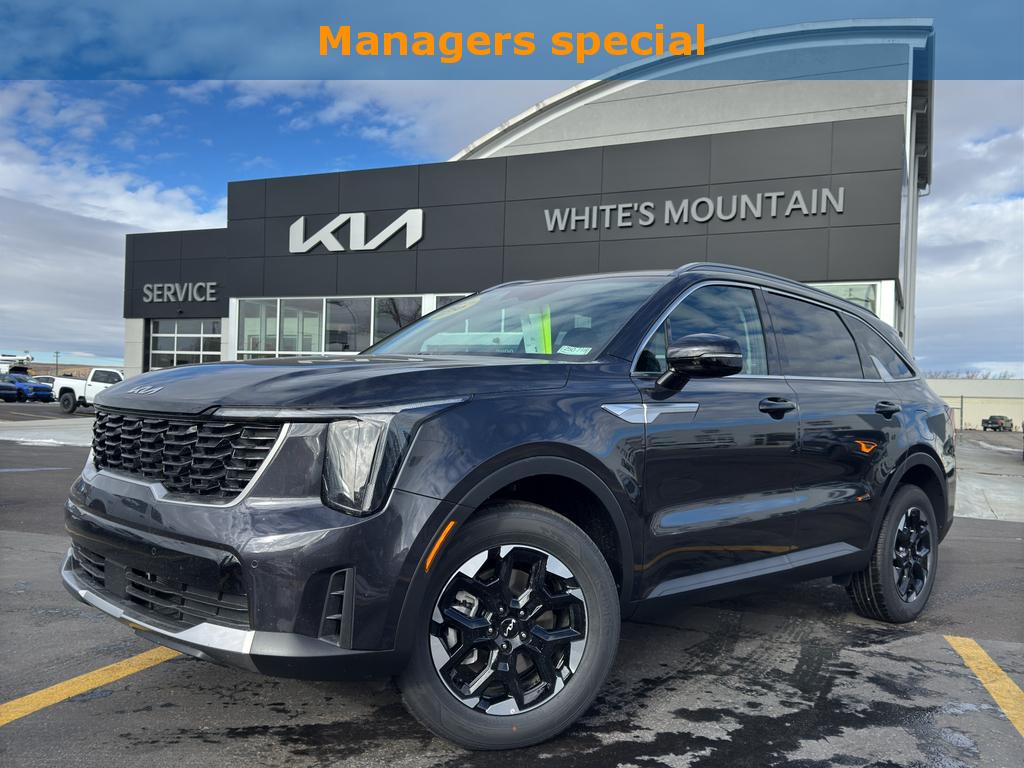 2025 Kia Sorento S's photo