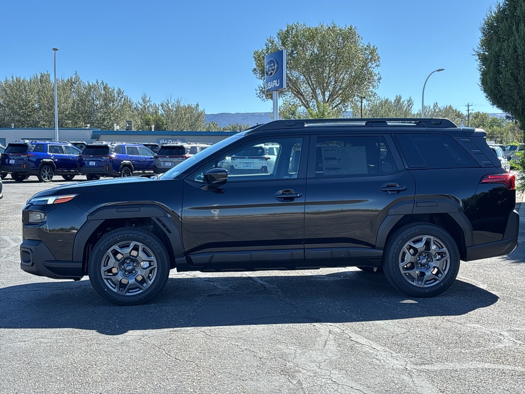 New 2026 Subaru Outback Premium SUV