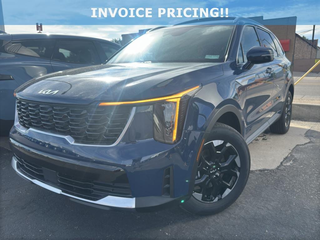 2025 Kia Sorento S