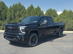 2025 Chevrolet Silverado 2500 HD High Country Truck Crew Cab