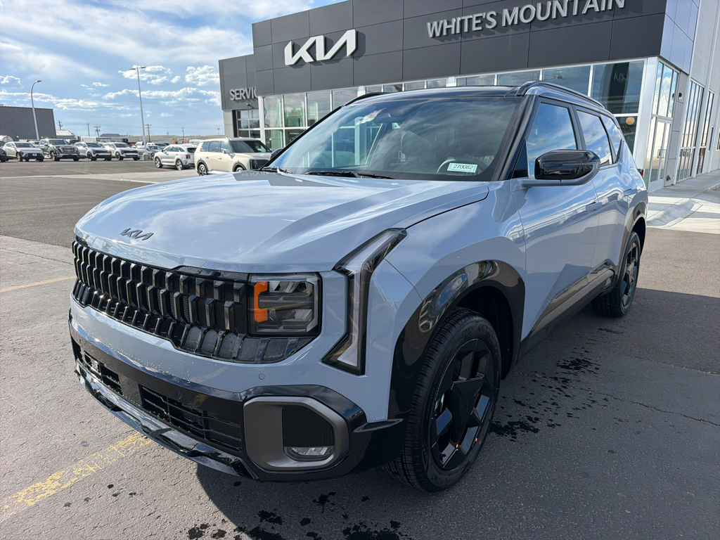 2027 Kia Seltos X-Line S SUV All-Wheel Drive