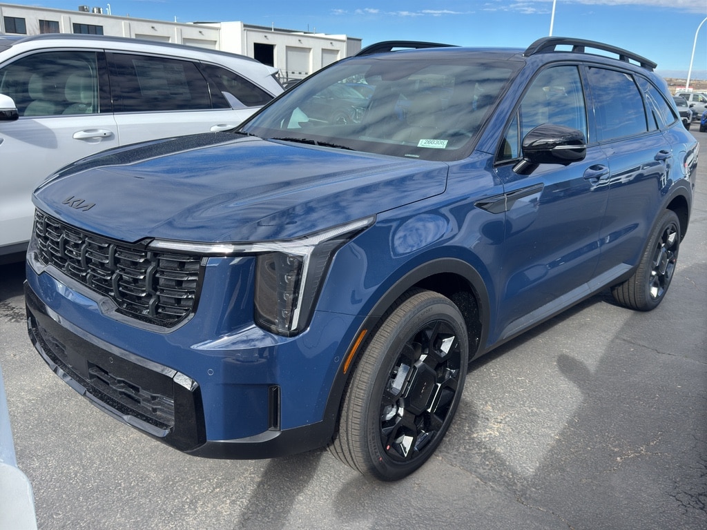 2026 Kia Sorento X-Line SX Prestige DCT 4WD's photo