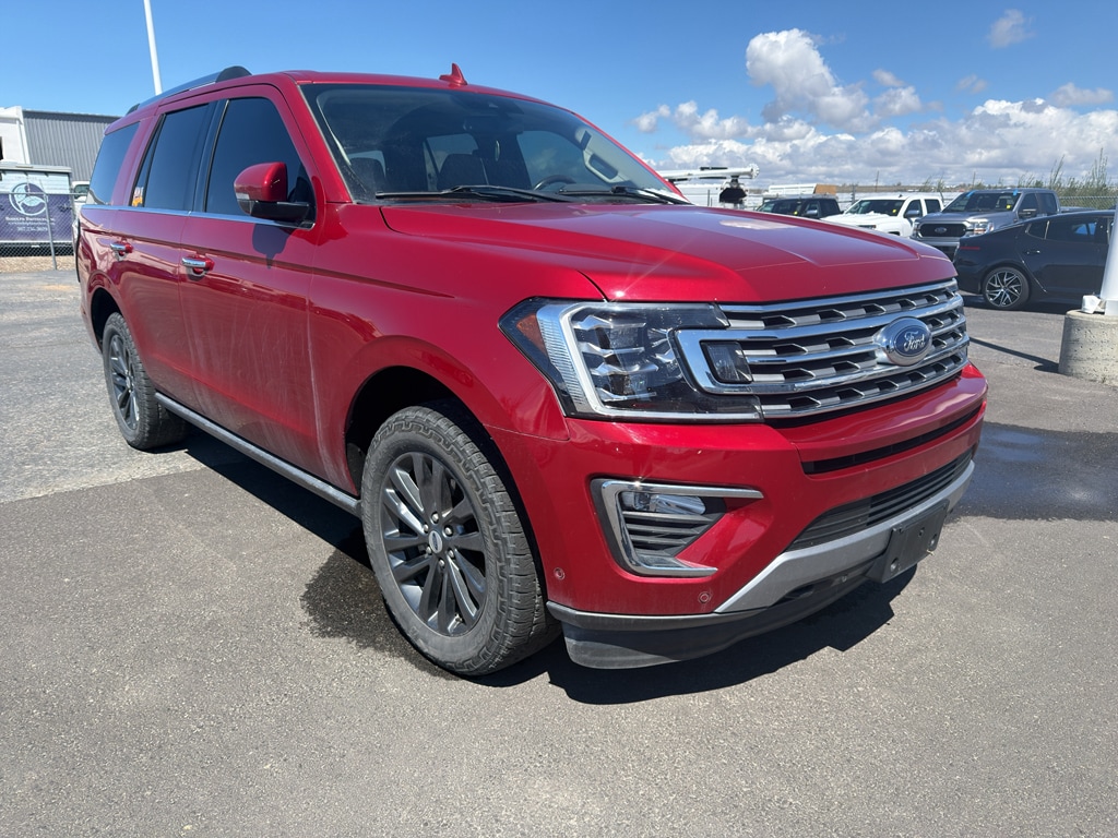 2021 Ford Expedition Limited 4X4's photo
