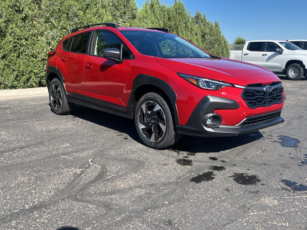 2025 Subaru Crosstrek Limited photo 4