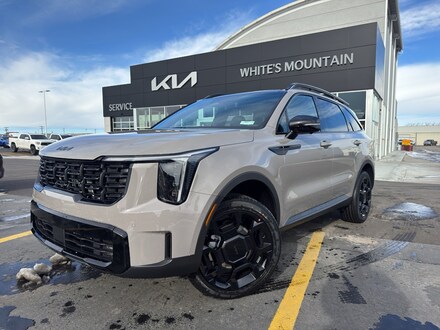 2026 Kia Sorento SX-Prestige X-Line SUV All-Wheel Drive