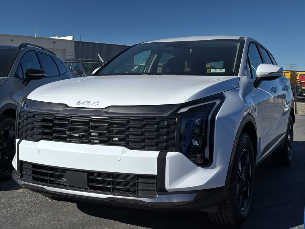 2026 Kia Sportage LX