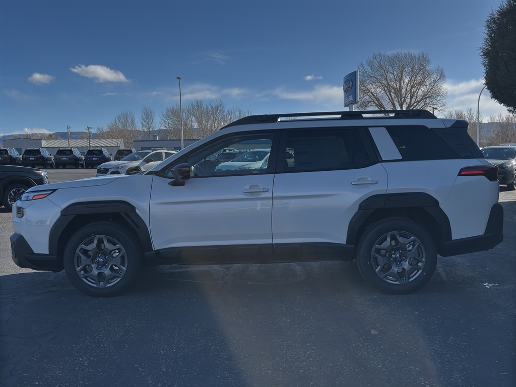 New 2026 Subaru Outback Premium SUV