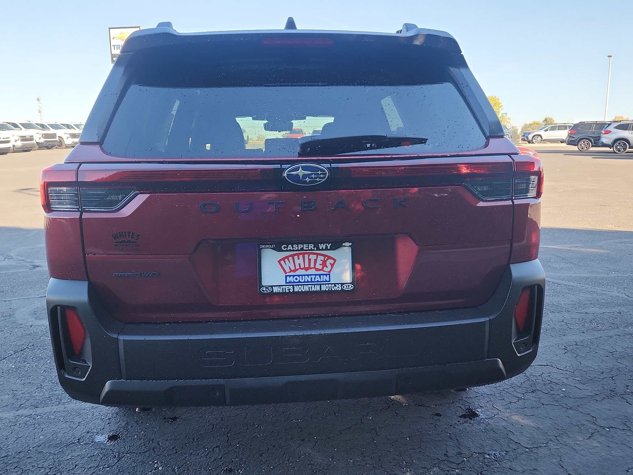 New 2026 Subaru Outback Touring XT SUV