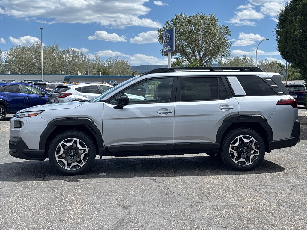 New 2026 Subaru Outback Touring SUV
