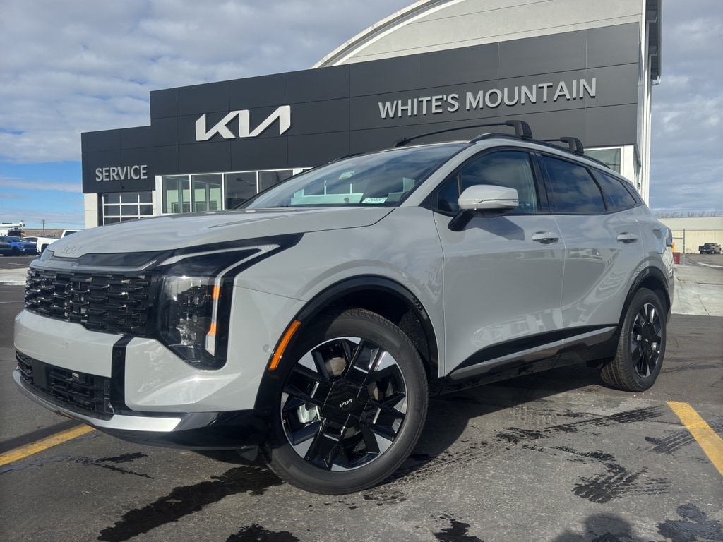 New 2026 Kia Sportage SX-Prestige SUV