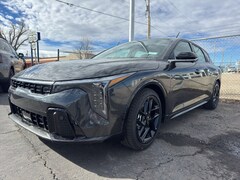 2026 Kia K4 GT-Line Turbo Hatchback Front-Wheel Drive