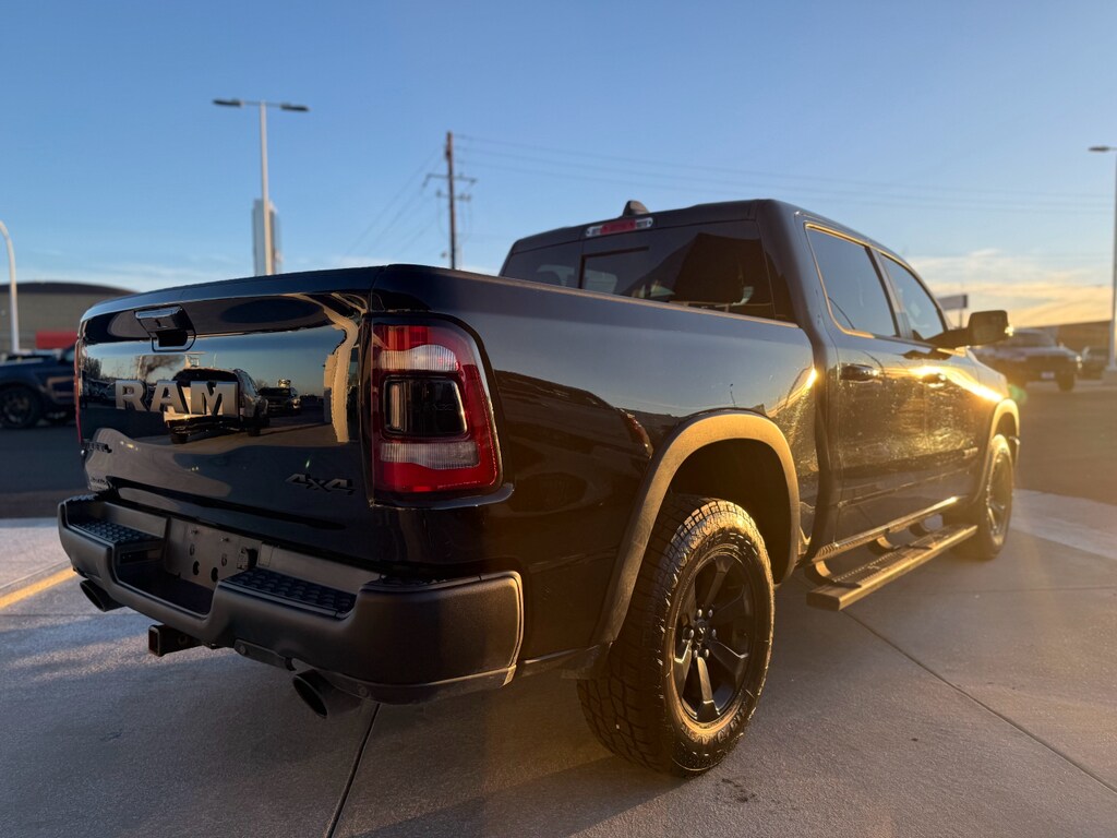2020 Ram 1500 Rebel photo 3