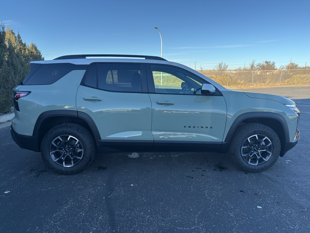 New 2026 Chevrolet Equinox AWD Activ SUV