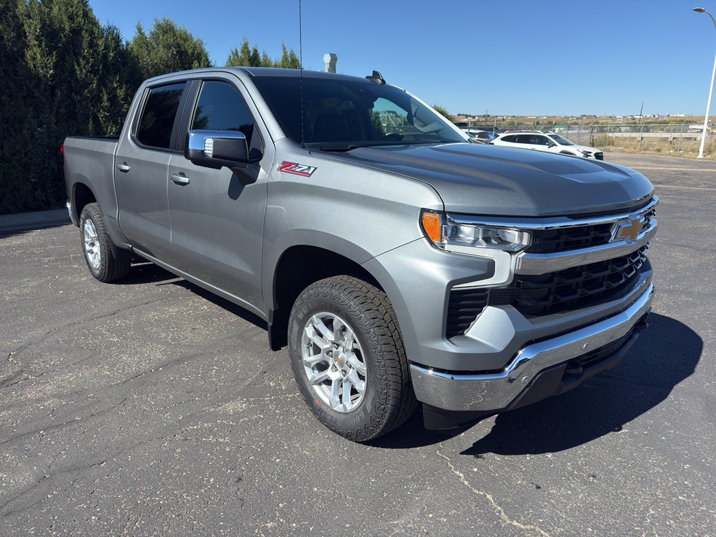 New 2026 Chevrolet Silverado 1500 LT Truck Crew Cab