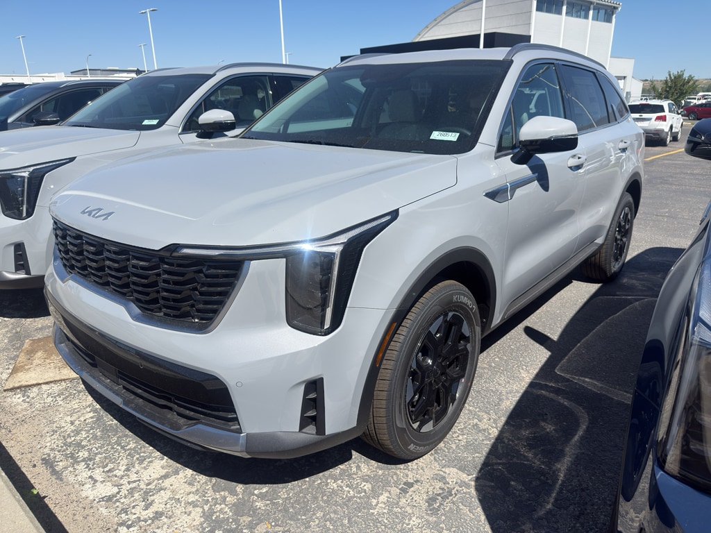 2026 Kia Sorento S - Photo 28
