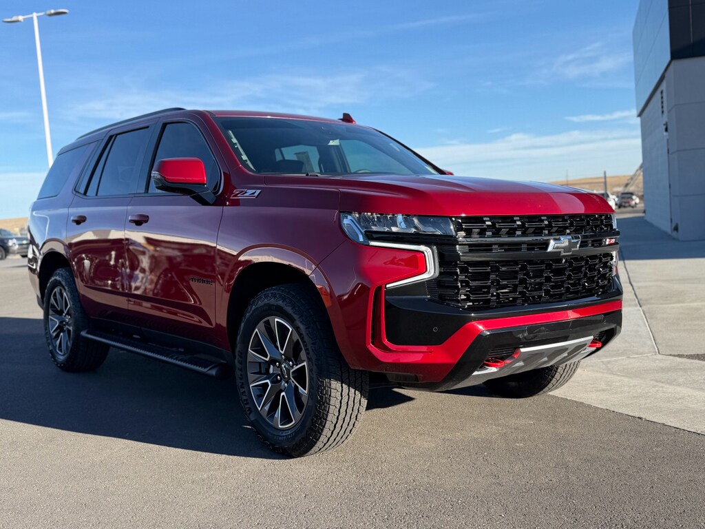 Certified 2023 Chevrolet Tahoe Z71 Sport Utility