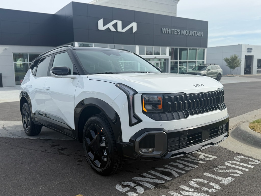 2027 Kia Seltos SUV 