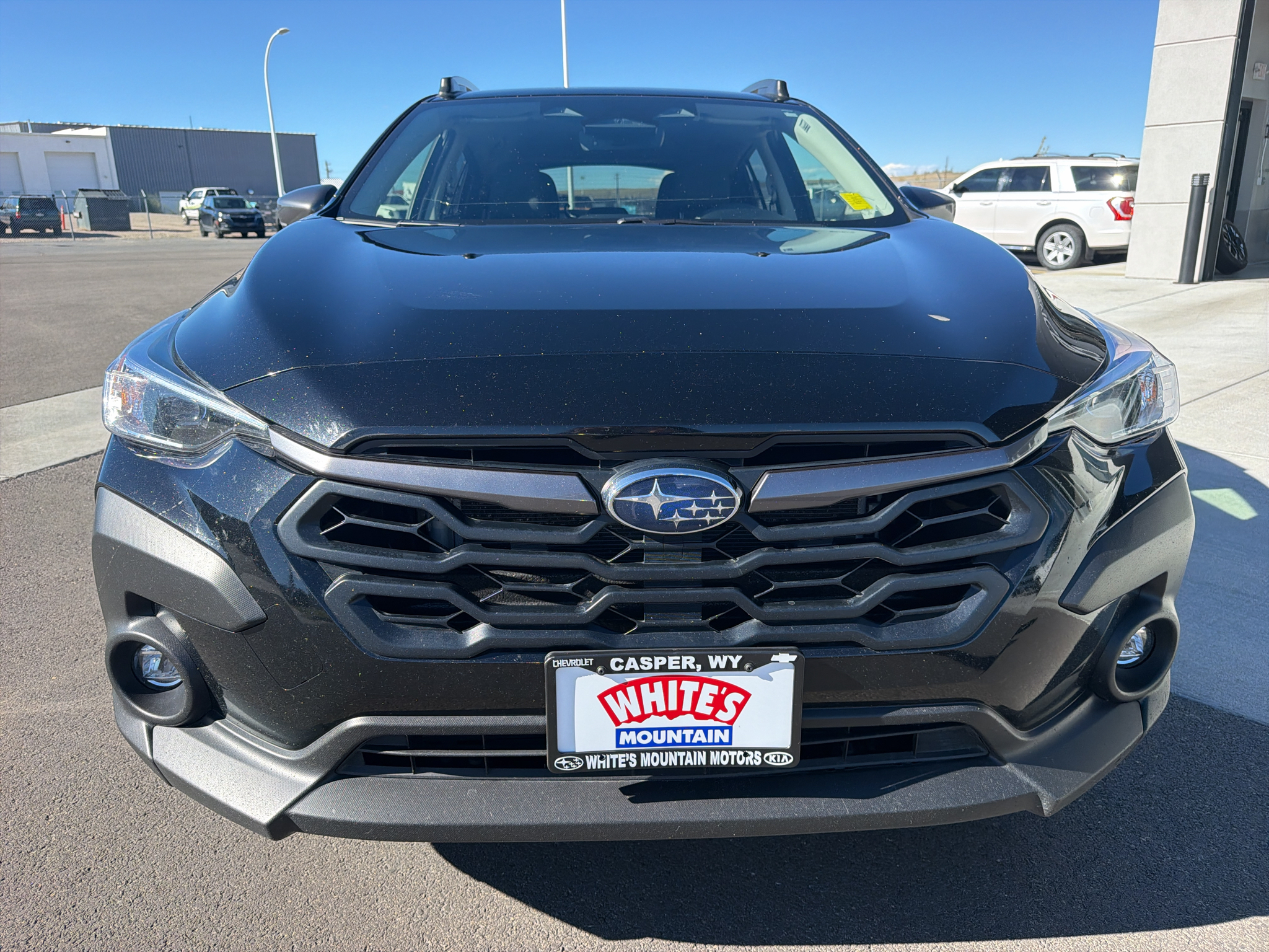 Used 2024 Subaru Crosstrek Premium Sport Utility