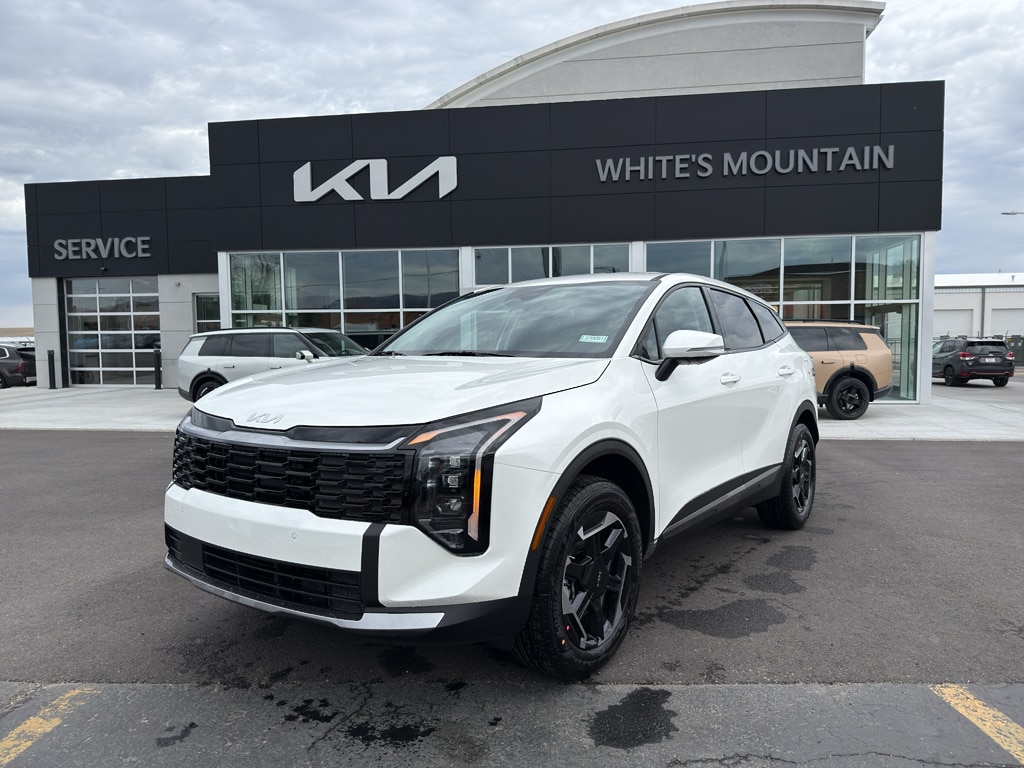 2027 Kia Sportage Hybrid SUV 