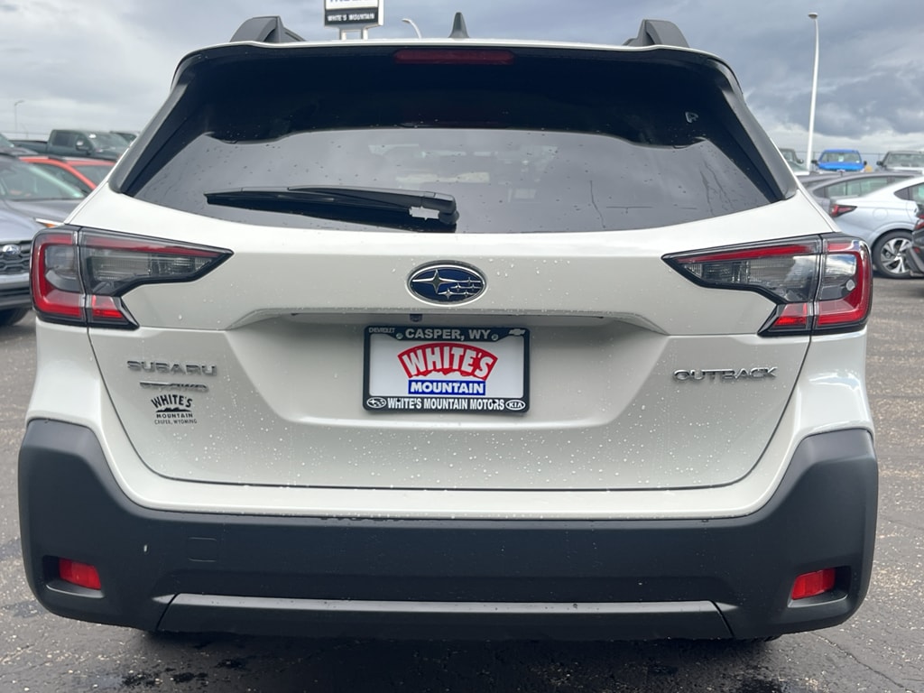 New 2025 Subaru Outback Premium SUV