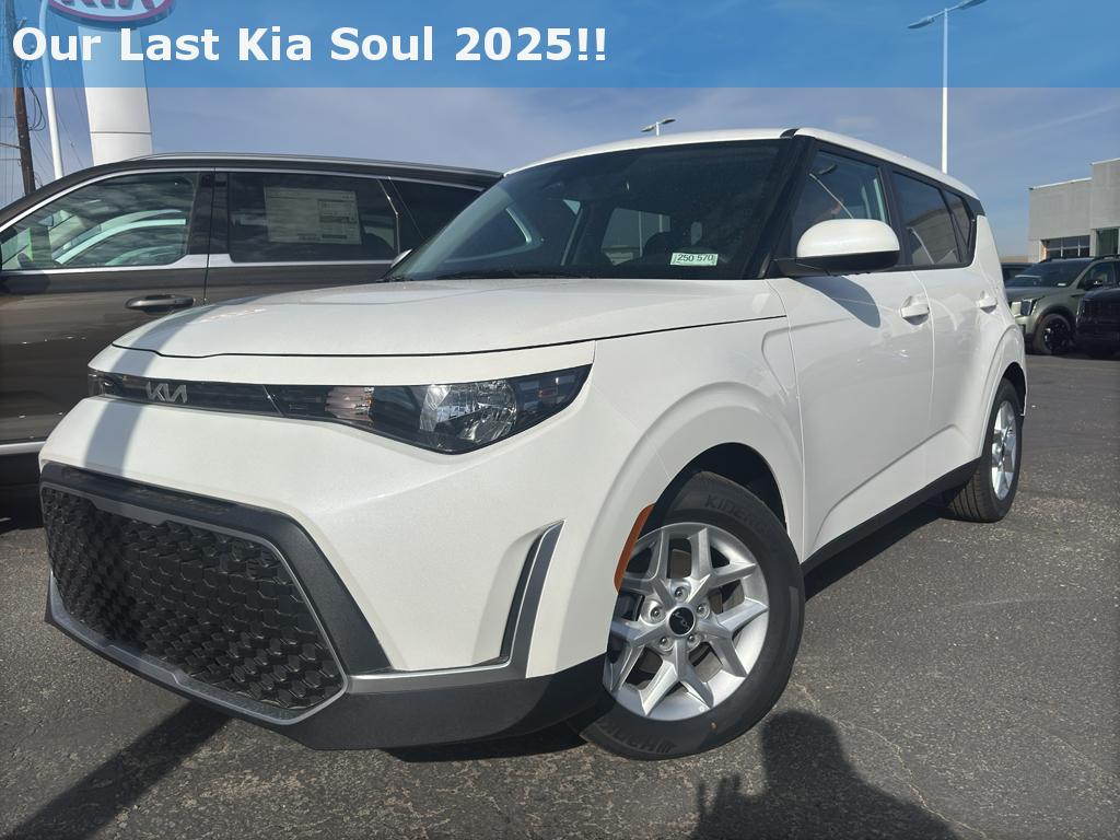 2025 Kia Soul S