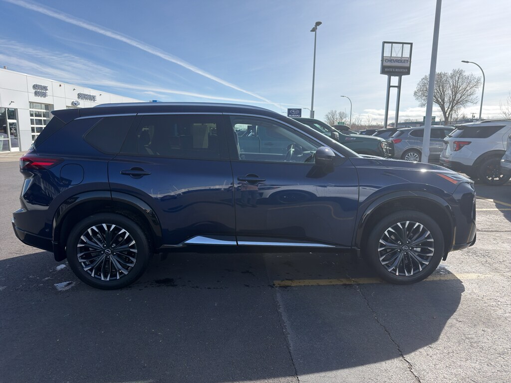 Used 2026 Nissan Rogue Platinum Sport Utility