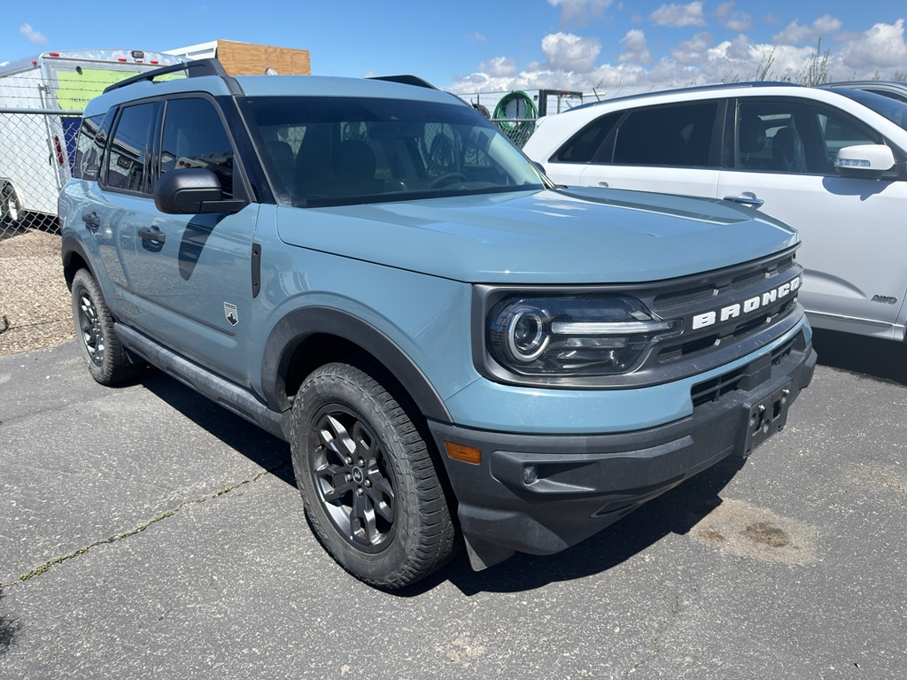 2021 Ford Bronco Sport Big Bend 4X4's photo