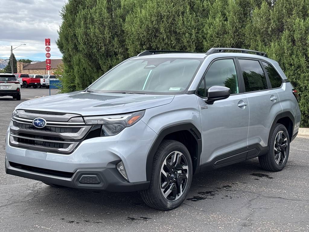 2026 Subaru Forester