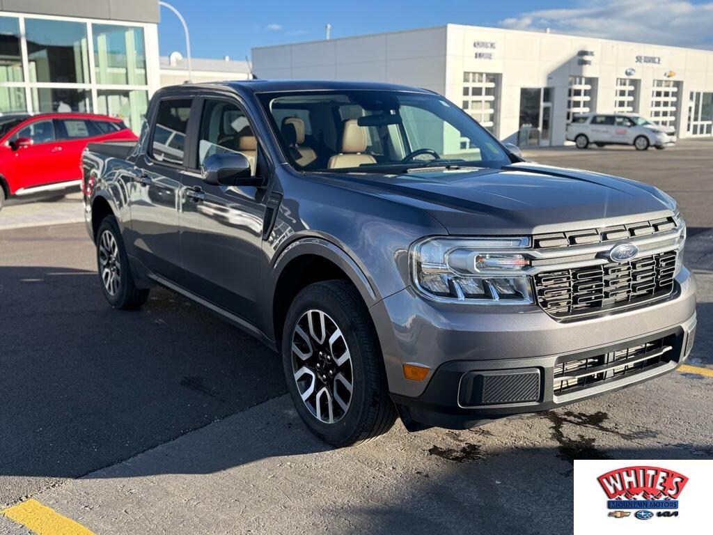 Used 2023 Ford Maverick Lariat SuperCrew