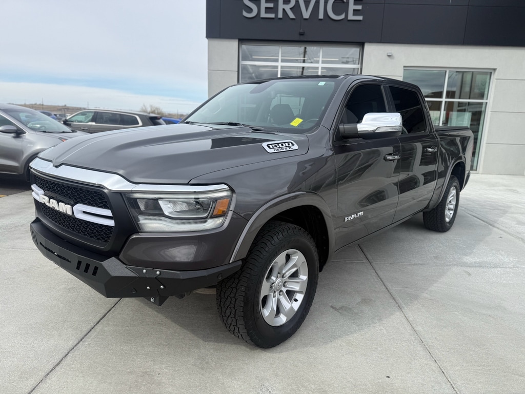 2020 RAM Ram 1500 Pickup Laramie