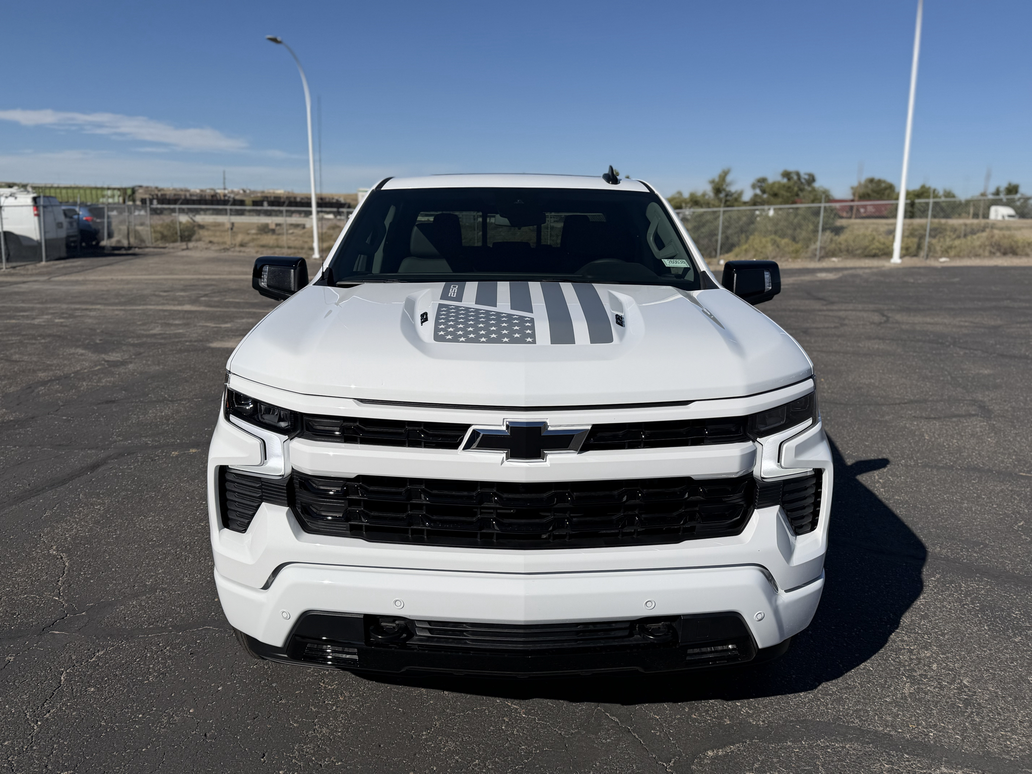 New 2026 Chevrolet Silverado 1500 RST Truck Crew Cab