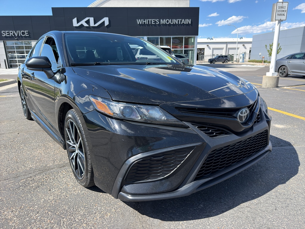2021 Toyota Camry 2.5 Auto SE's photo