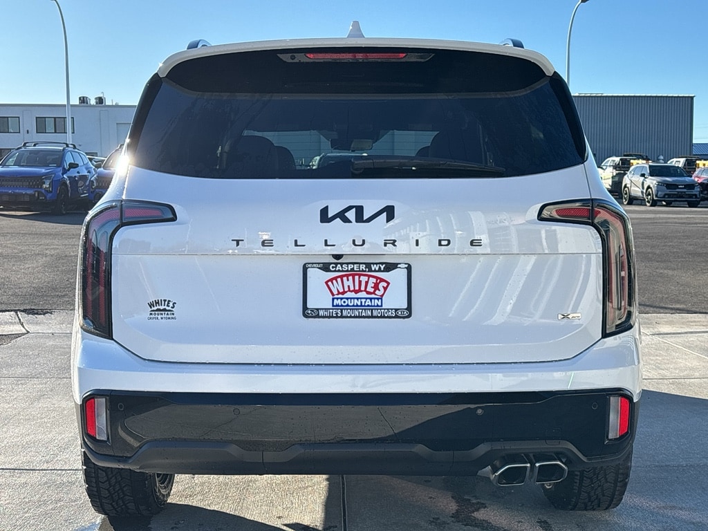 New 2025 Kia Telluride SX Prestige X-Pro SUV