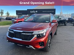 2026 Kia Seltos S SUV