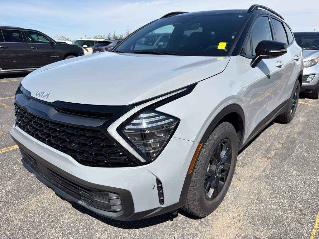 2024 Kia Sportage