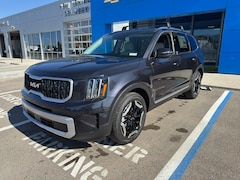 2025 Kia Telluride EX SUV