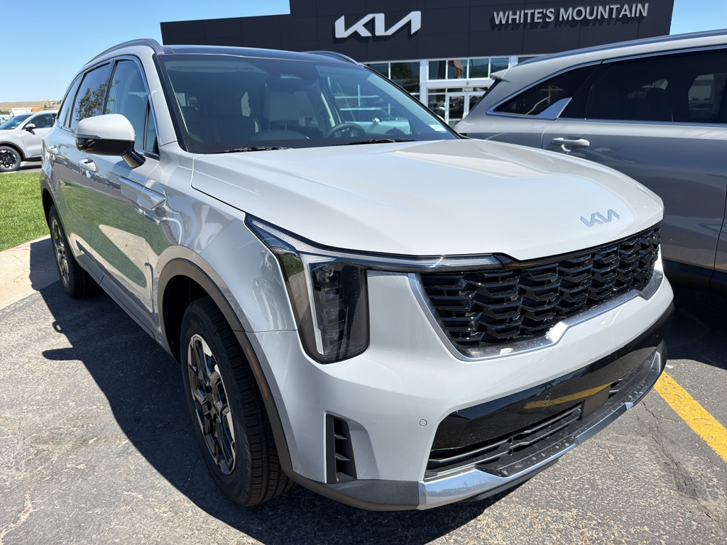2026 Kia Sorento SUV 