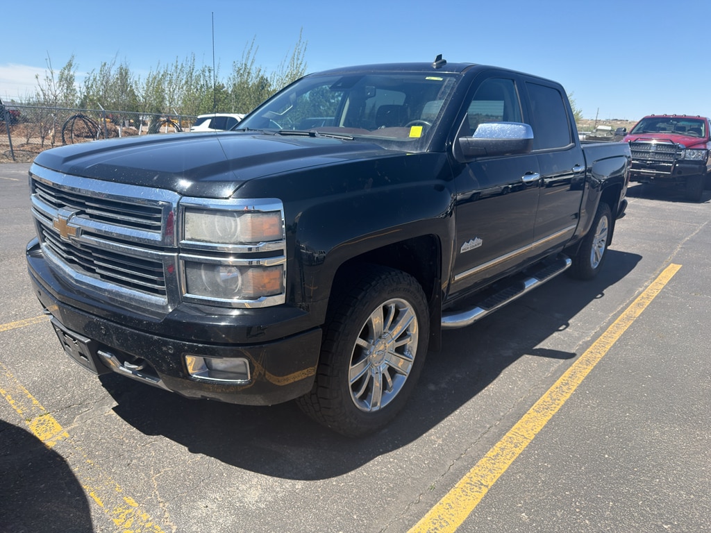 2014 Chevrolet Silverado 1500 High Country 4X4 Crew Cab Short Box's photo