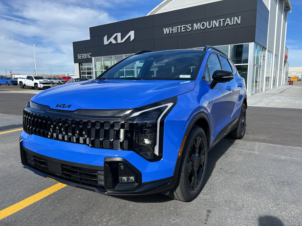 2026 Kia Sportage X-Line's photo