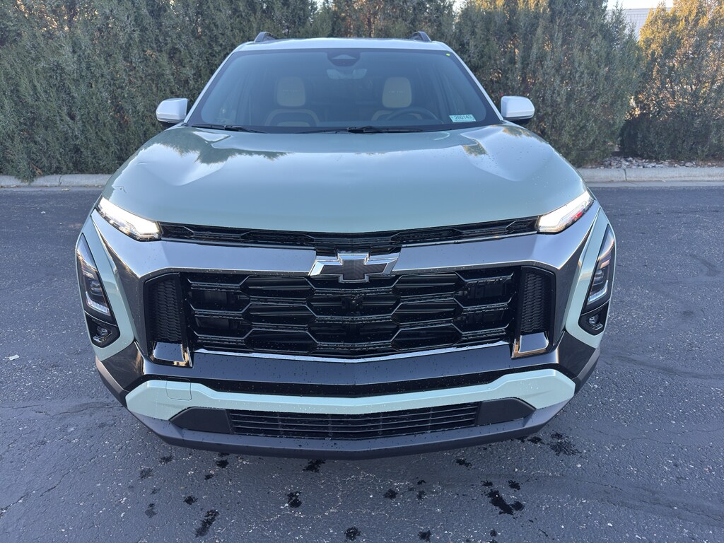 New 2026 Chevrolet Equinox AWD Activ SUV