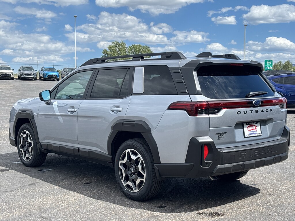 New 2026 Subaru Outback Touring SUV
