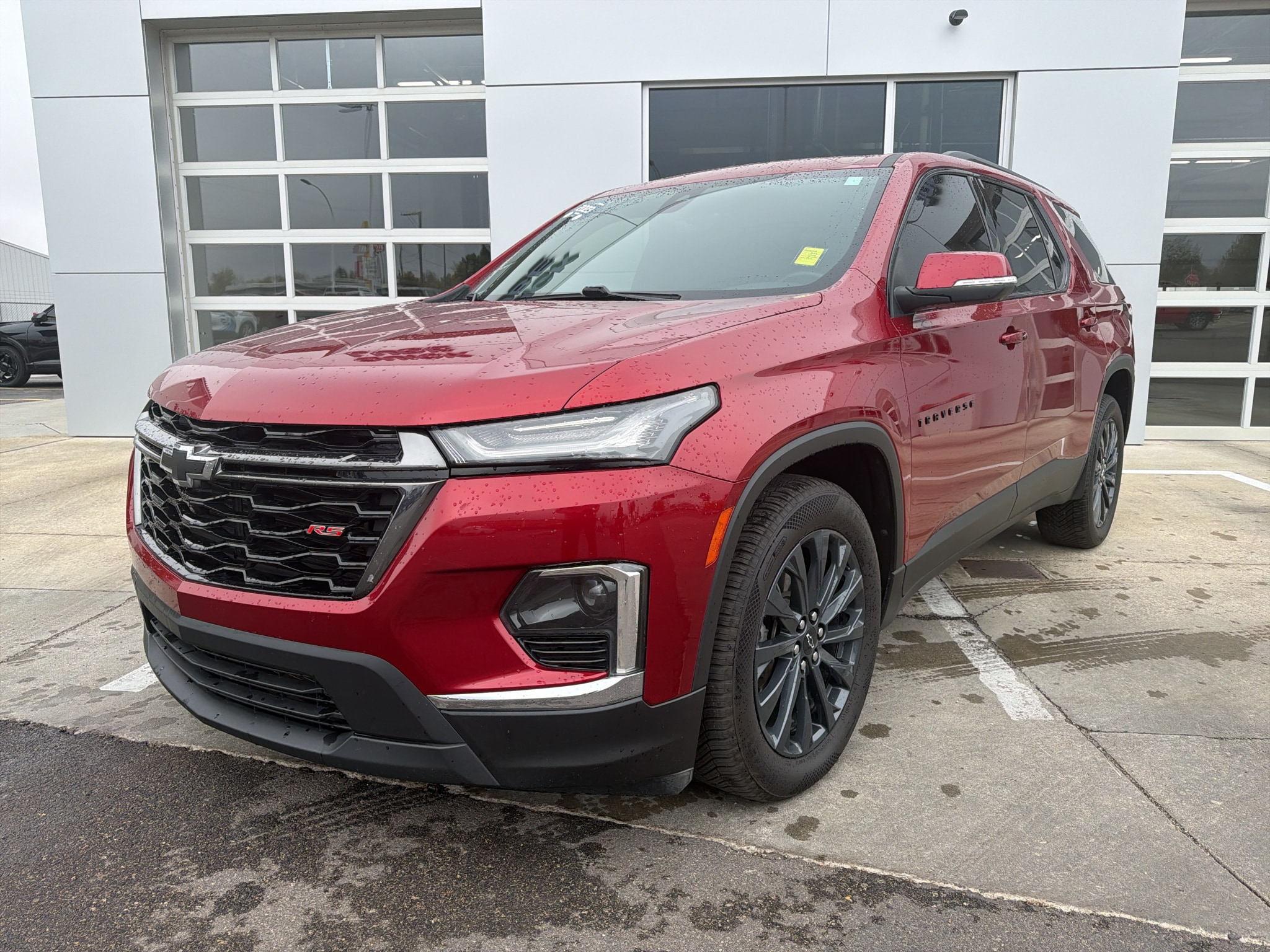 2023 Chevrolet Traverse