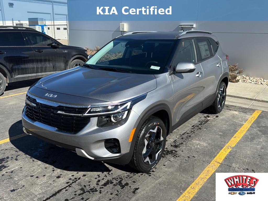 2025 Kia Seltos SUV 