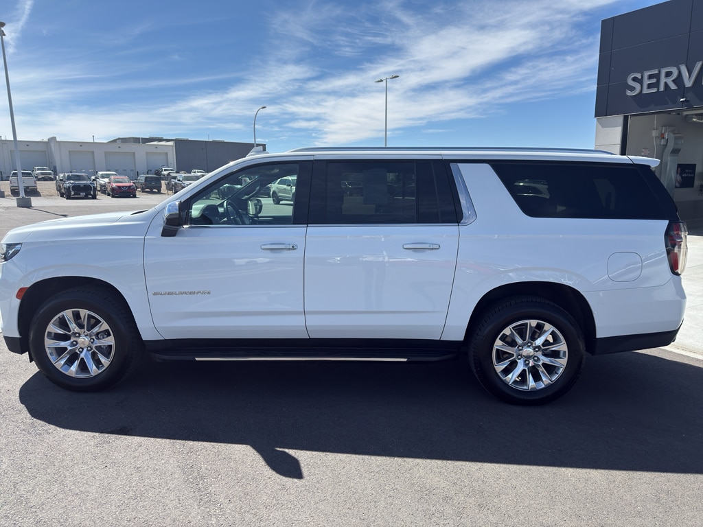 2023 Chevrolet Suburban Premier - Photo 7