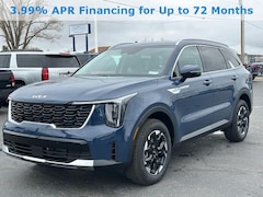2025 Kia Sorento S SUV