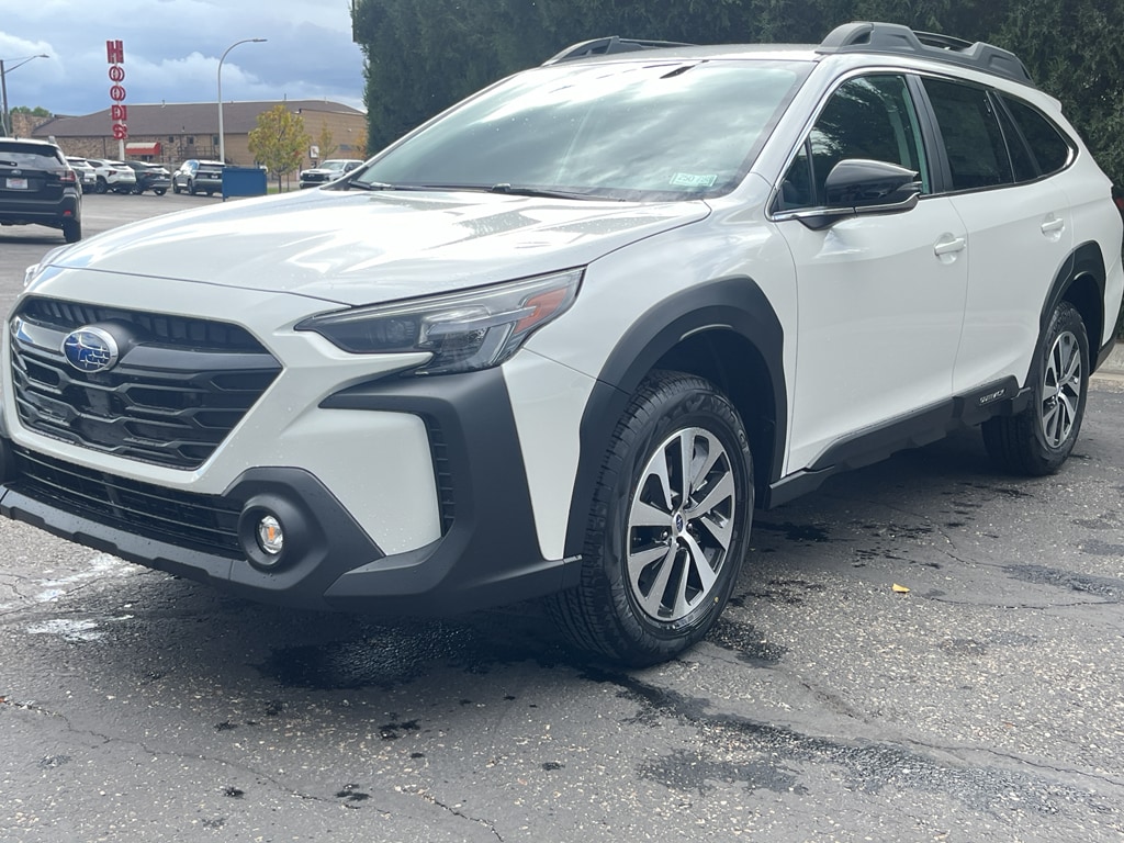 New 2025 Subaru Outback Premium SUV