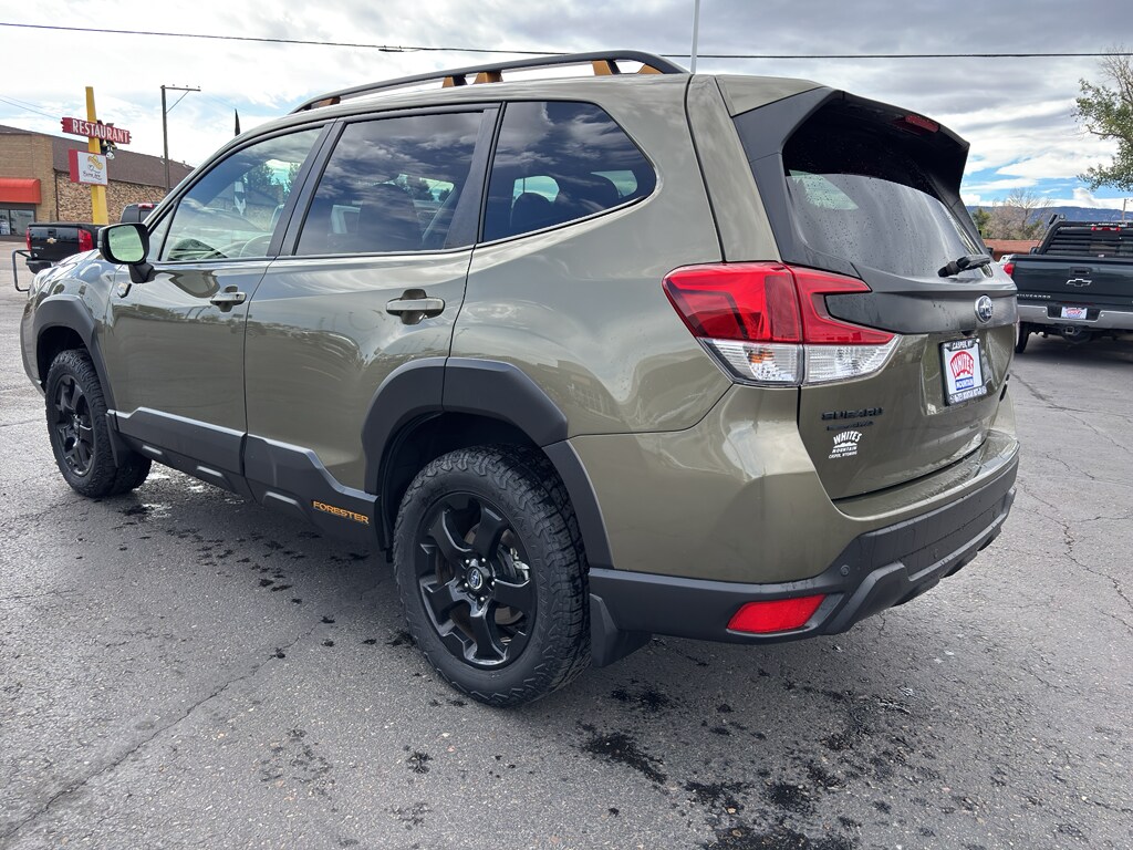 2022 Subaru Forester Wilderness photo 3