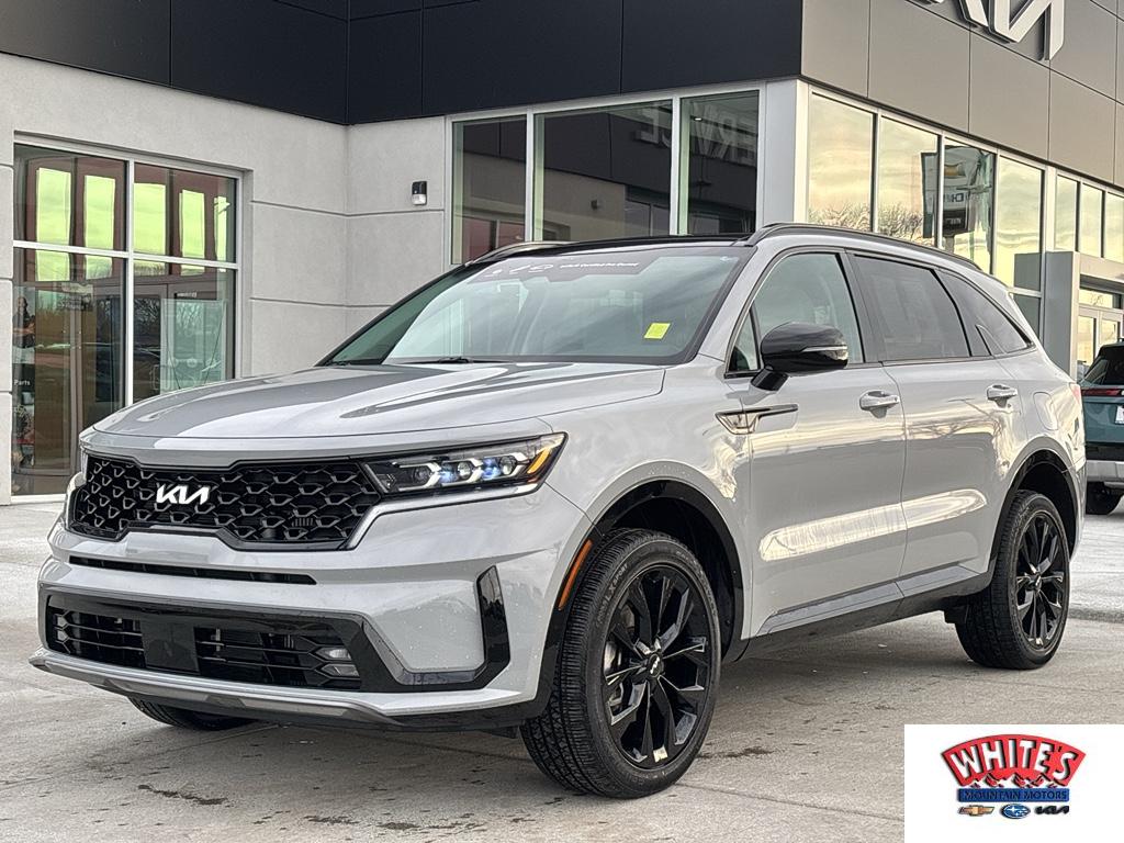 2023 Kia Sorento Sport Utility 