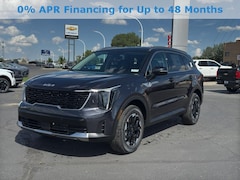 2025 Kia Sorento S SUV